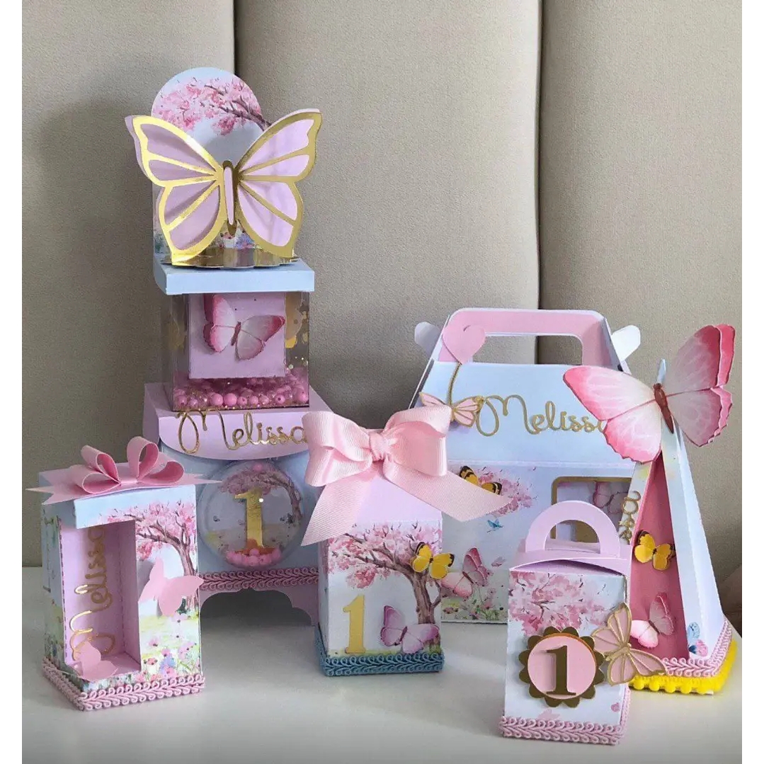 Arquivo de Corte Jardim Borboletas  1