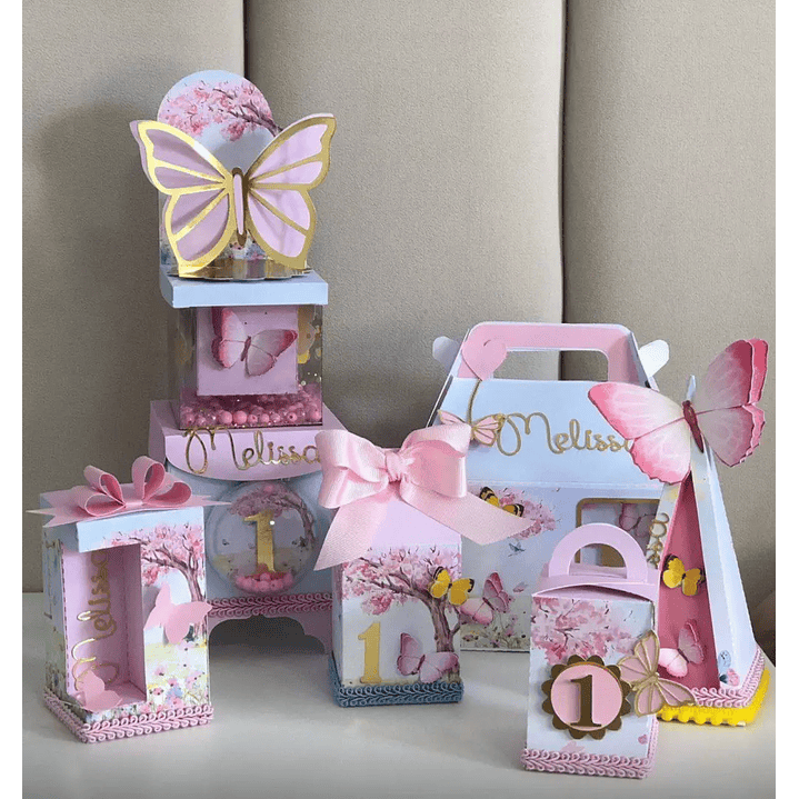 Arquivo de Corte Jardim Borboletas  1