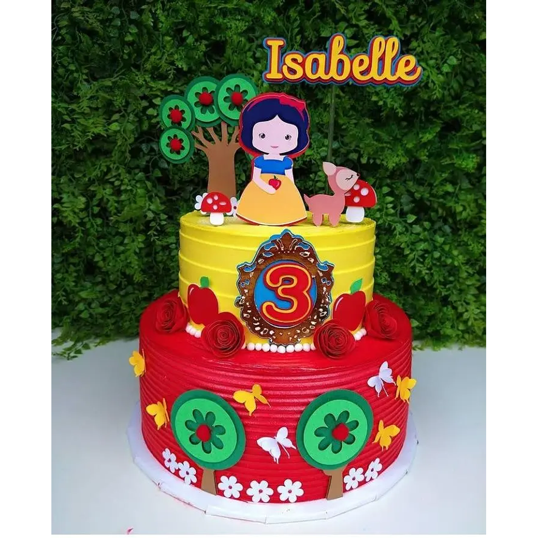 Archivo de corte superior de Blancanieves 1