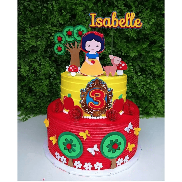 Archivo de corte superior de Blancanieves 1