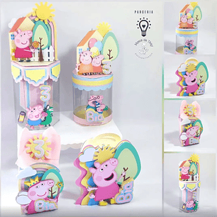 Arquivo de Corte Peppa Pig