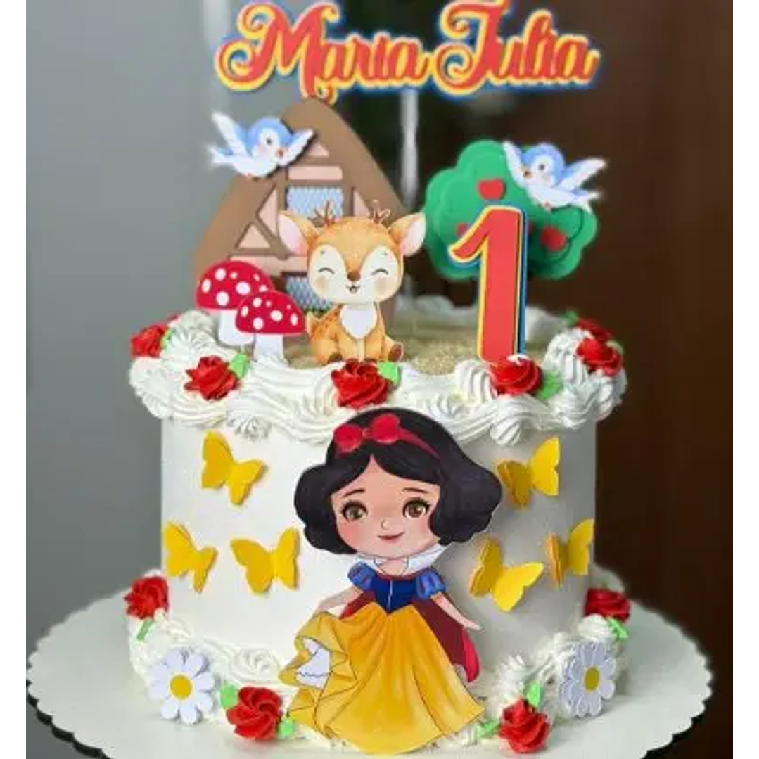 Archivo de corte superior de Blancanieves 1