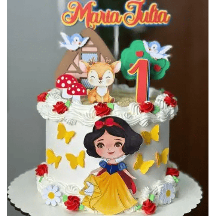 Archivo de corte superior de Blancanieves 1