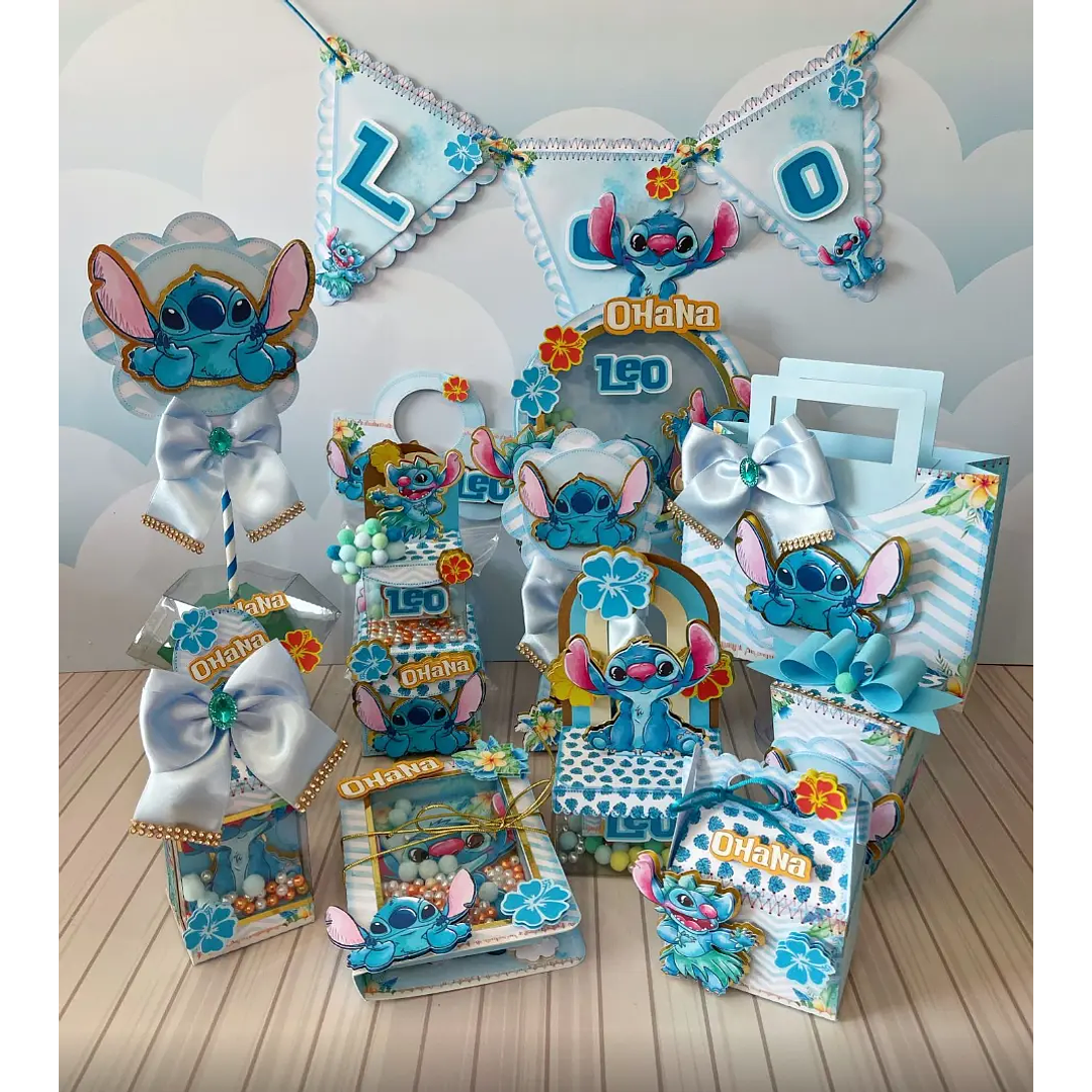 Arquivo de corte Stitch  1