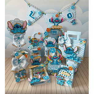 Arquivo de corte Stitch 