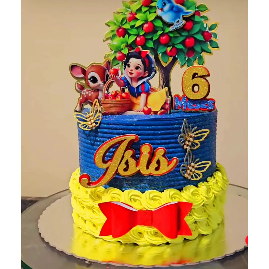 Archivo de corte superior de Blancanieves 1