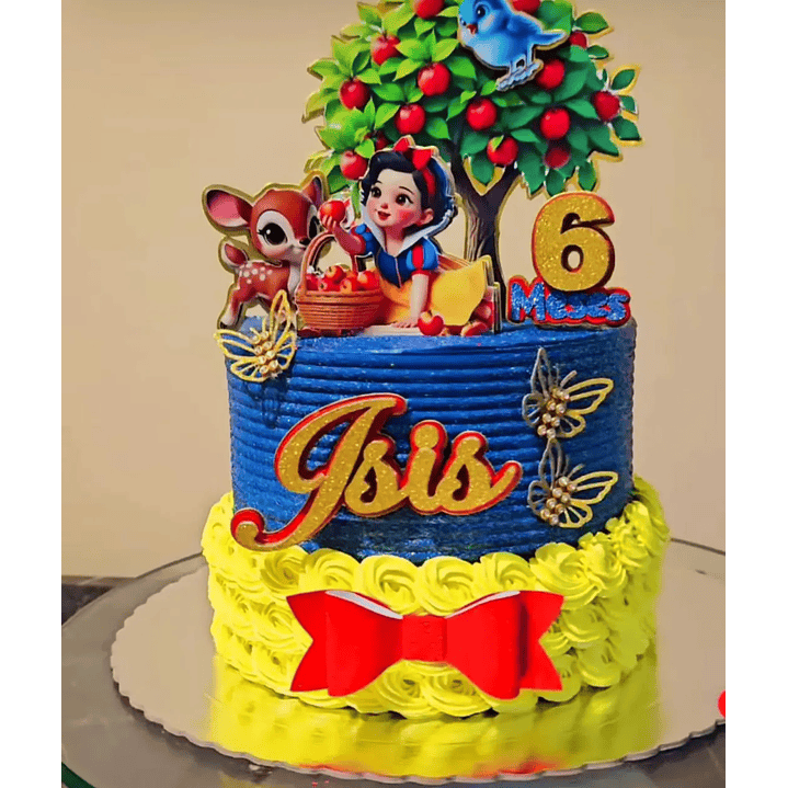 Archivo de corte superior de Blancanieves 1