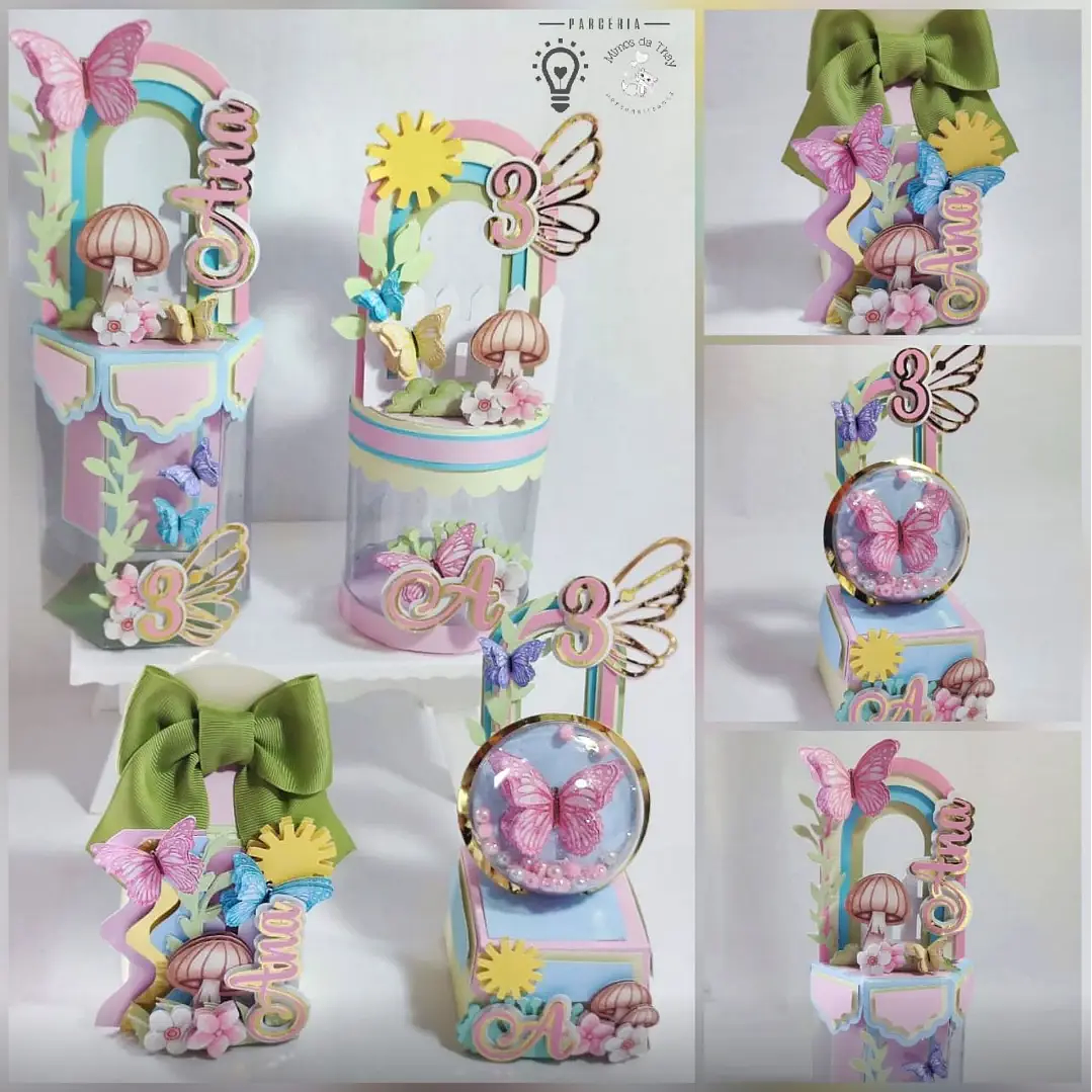 Arquivo de Corte Jardim das Borboletas 1