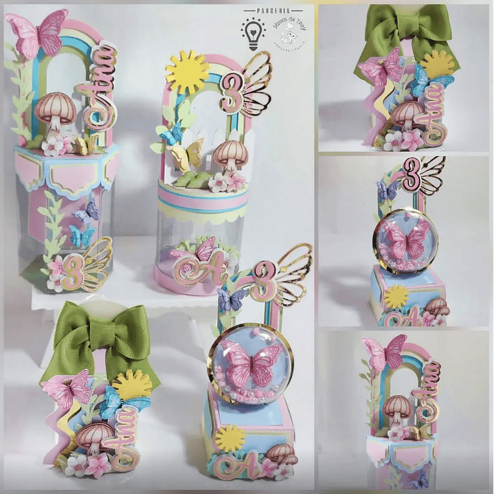 Arquivo de Corte Jardim das Borboletas 1