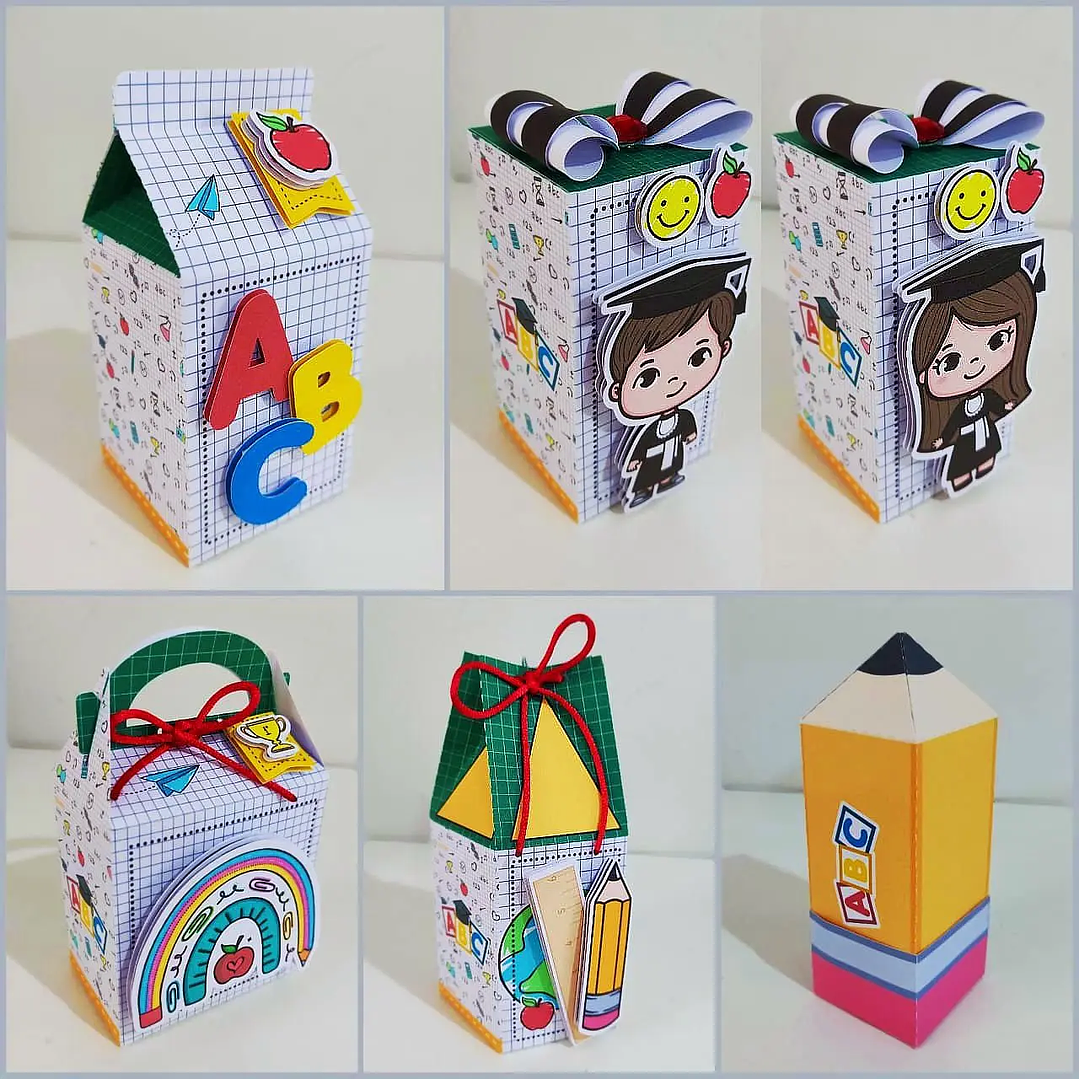 Arquivo de Corte Formatura ABC 1