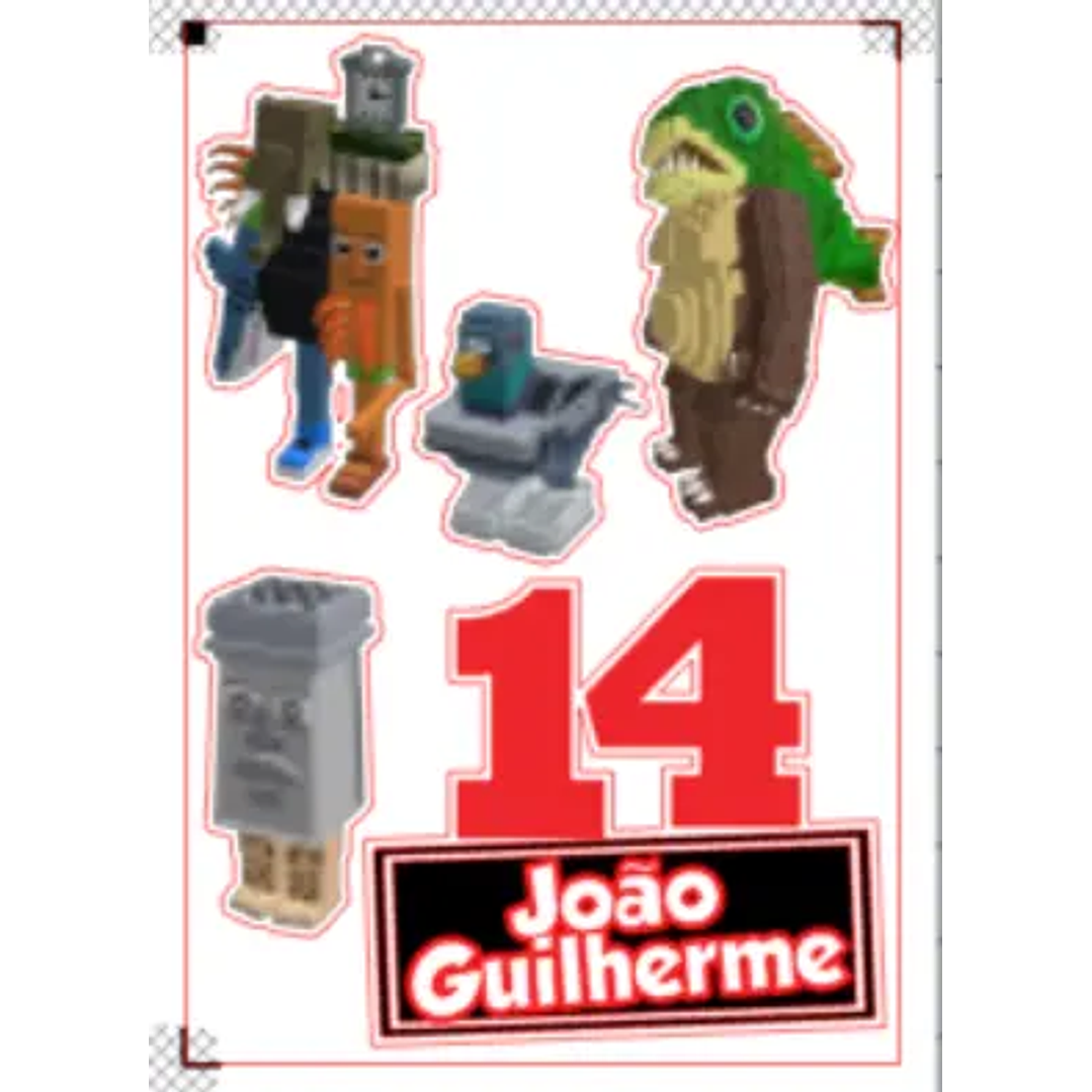 Arquivo de Corte Topo Brainhot 1