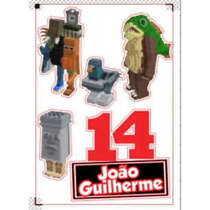 Arquivo de Corte Topo Brainhot