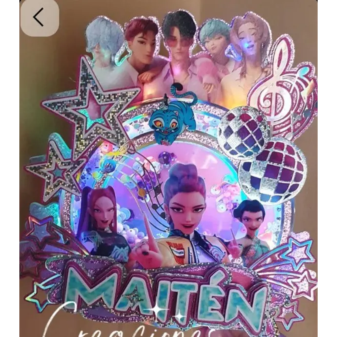 Arquivo de Corte Topo Guerreiras do kpop 1