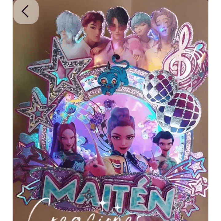 Arquivo de Corte Topo Guerreiras do kpop 1