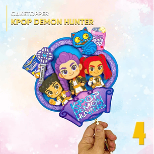 Arquivo de Corte Topo Guerreiras do K-pop/Huntrix