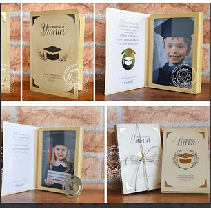 Arquivo de Corte Caixa Livro Formatura