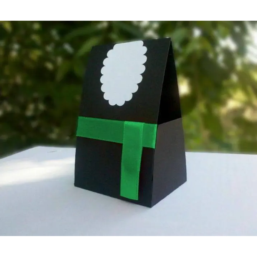 Arquivo de Corte Caixa Beca Formatura 1