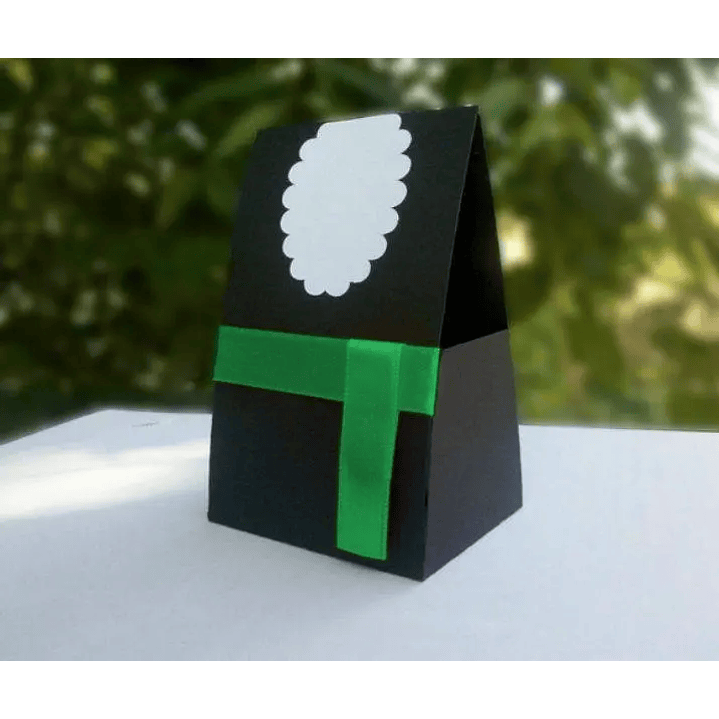 Arquivo de Corte Caixa Beca Formatura 1