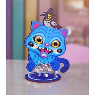 Arquivo de Corte Caixa de doces Guerreiras do K-Pop