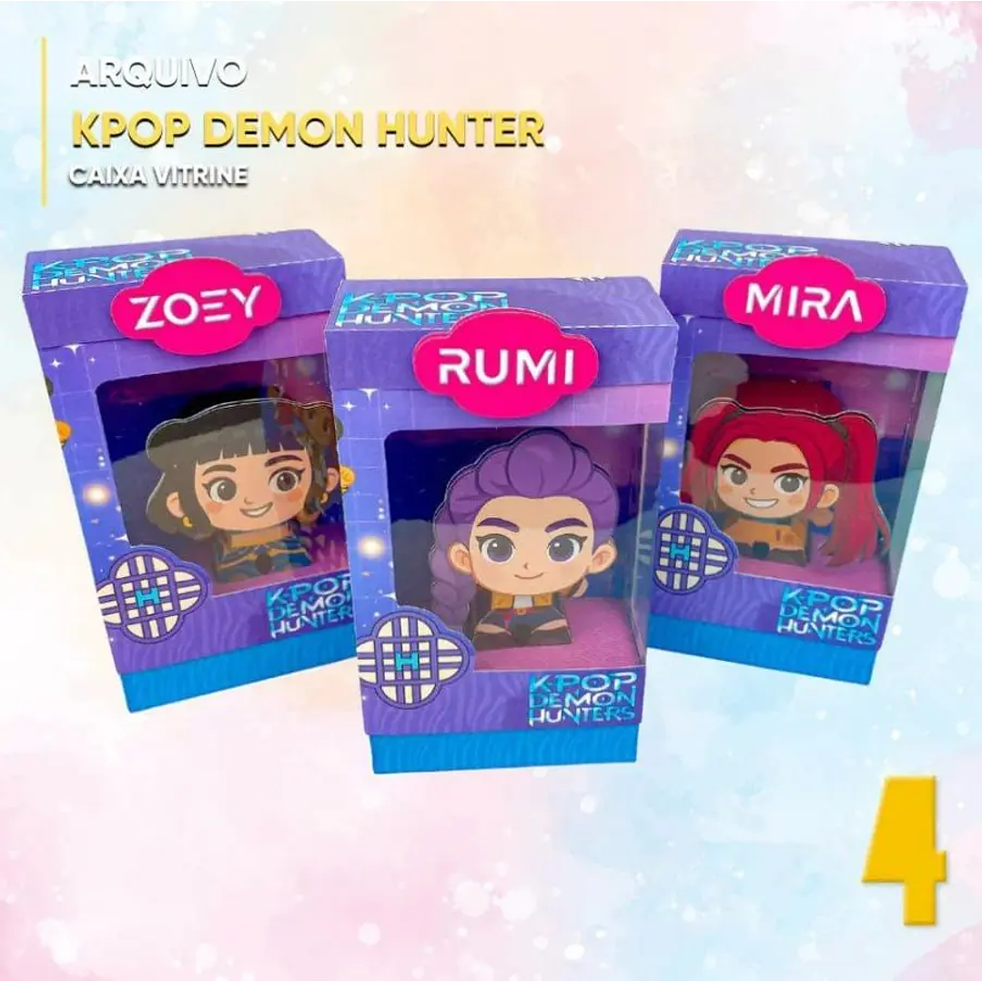 Arquivo de Corte Guerreiras do K-Pop/Huntrix 1