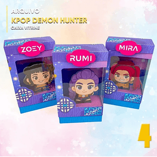 Arquivo de Corte Guerreiras do K-Pop/Huntrix