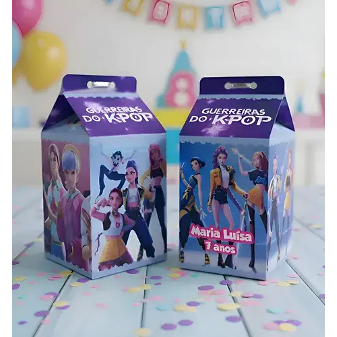 Arquivo de Corte Guerreiras do K-Pop/Huntrix 1