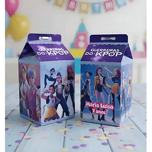 Arquivo de Corte Guerreiras do K-Pop/Huntrix