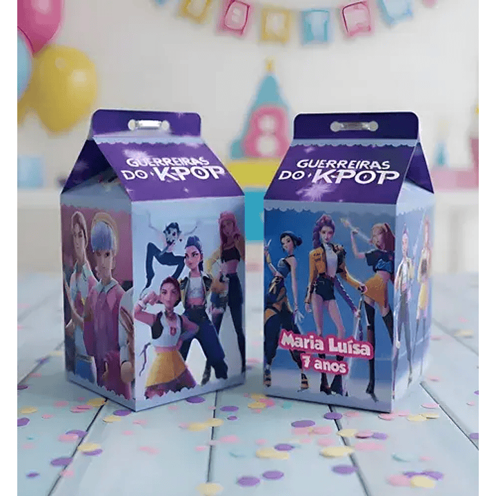 Arquivo de Corte Guerreiras do K-Pop/Huntrix 1