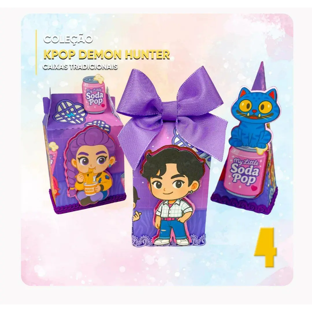 Arquivo de Corte Guerreiras do K-Pop/Huntrix 1