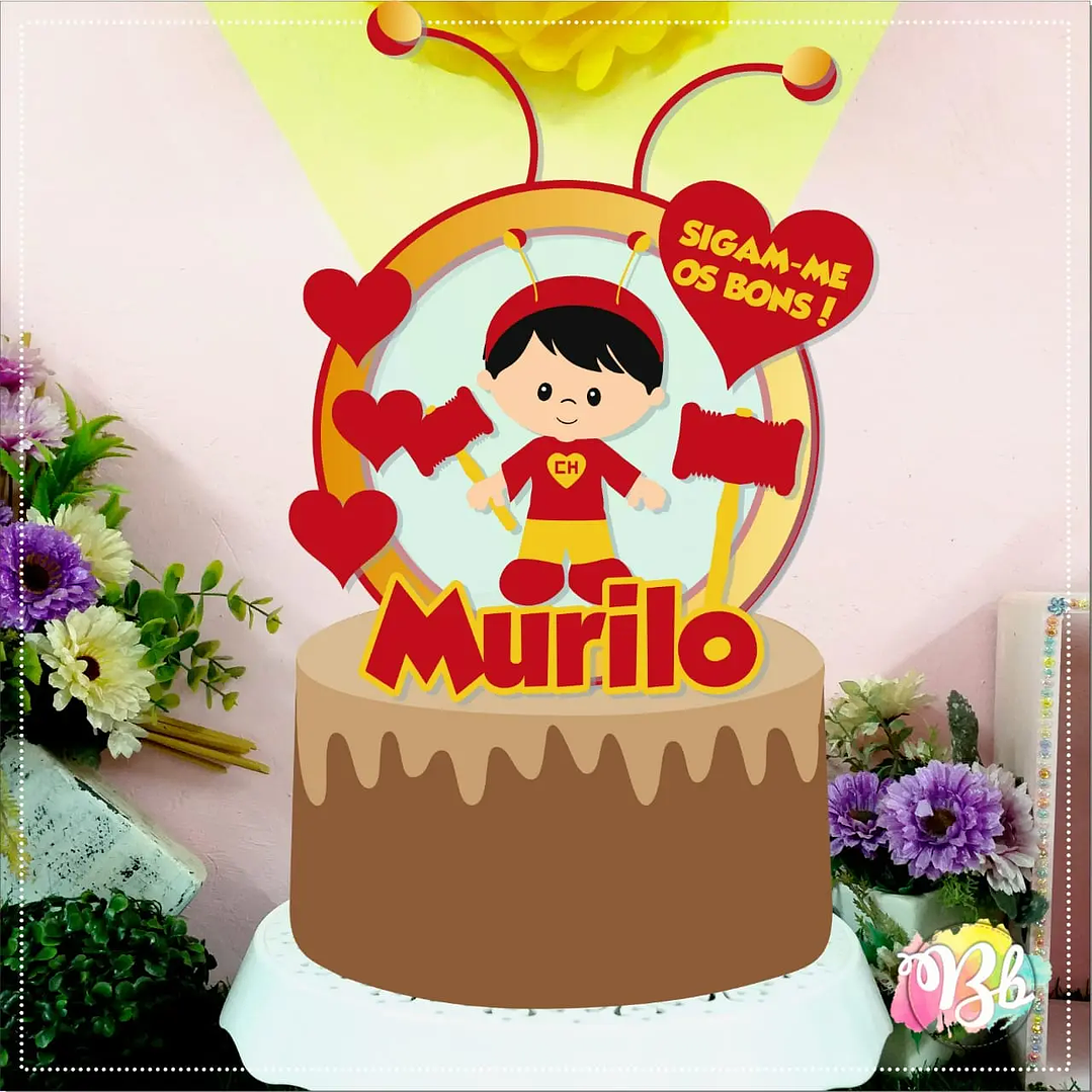 Lima de corte superior Chapolin 1