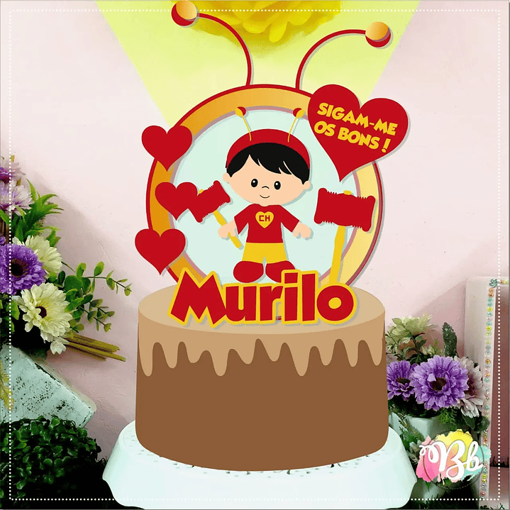 Lima de corte superior Chapolin 1