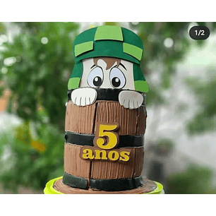 Arquivo de Corte Topo Chaves