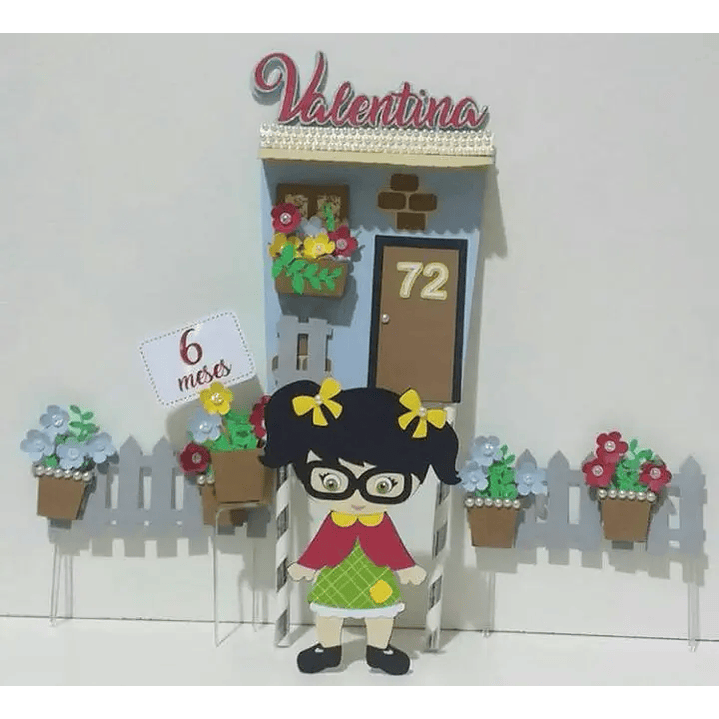 Arquivo de Corte Topo Chiquinha 1