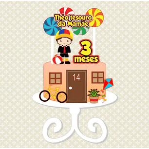 Arquivo de Corte Topo Chaves