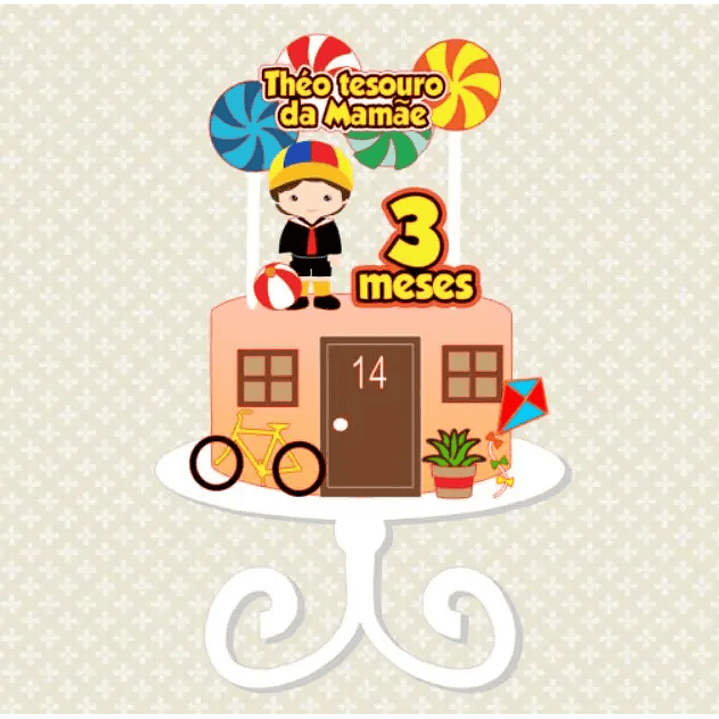 Arquivo de Corte Topo Chaves 1