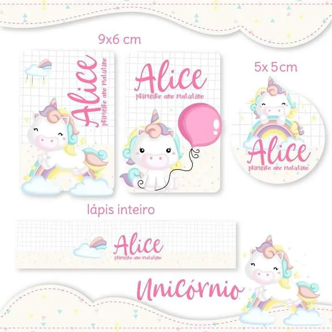 Arquivo de Corte Etiqueta Escolar  1