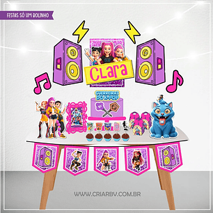 Arquivo de Corte  Guerreiras do K-Pop/Huntrix 