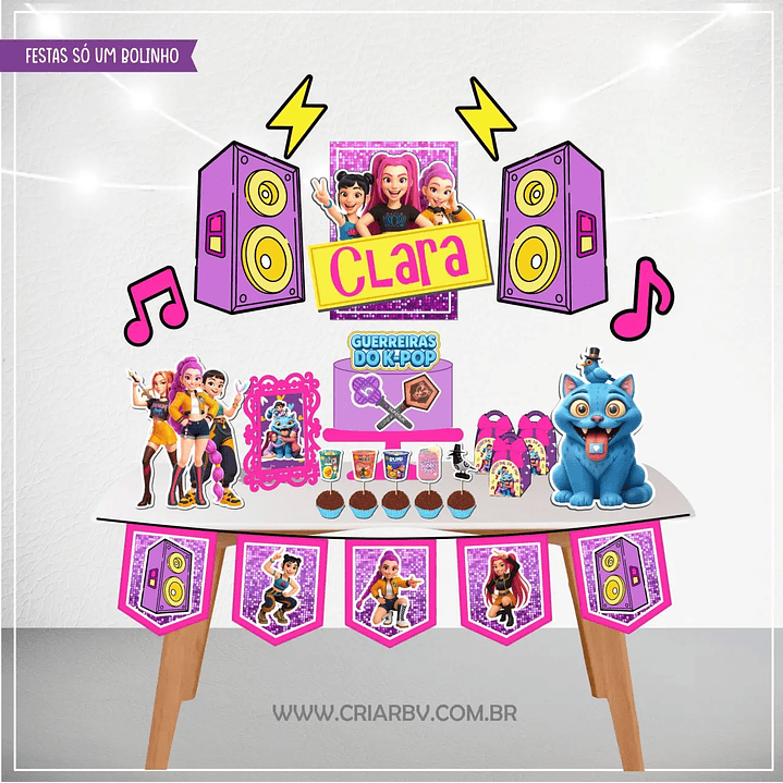 Arquivo de Corte  Guerreiras do K-Pop/Huntrix  1