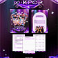 Arquivo Digital Agenda Guerreiras do K-Pop/Huntrix - Thumbnail 3