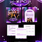 Arquivo Digital Agenda Guerreiras do K-Pop/Huntrix - Thumbnail 9