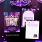 Arquivo Digital Agenda Guerreiras do K-Pop/Huntrix - Thumbnail 10