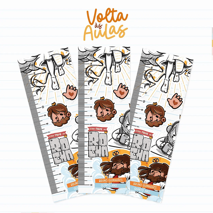 Arquivo de Corte Etiqueta Escolar Jesus Menino 2