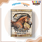 Kit Escolar Archivo Digital Caballo - Miniatura 1