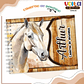 Kit Escolar Archivo Digital Caballo - Miniatura 5