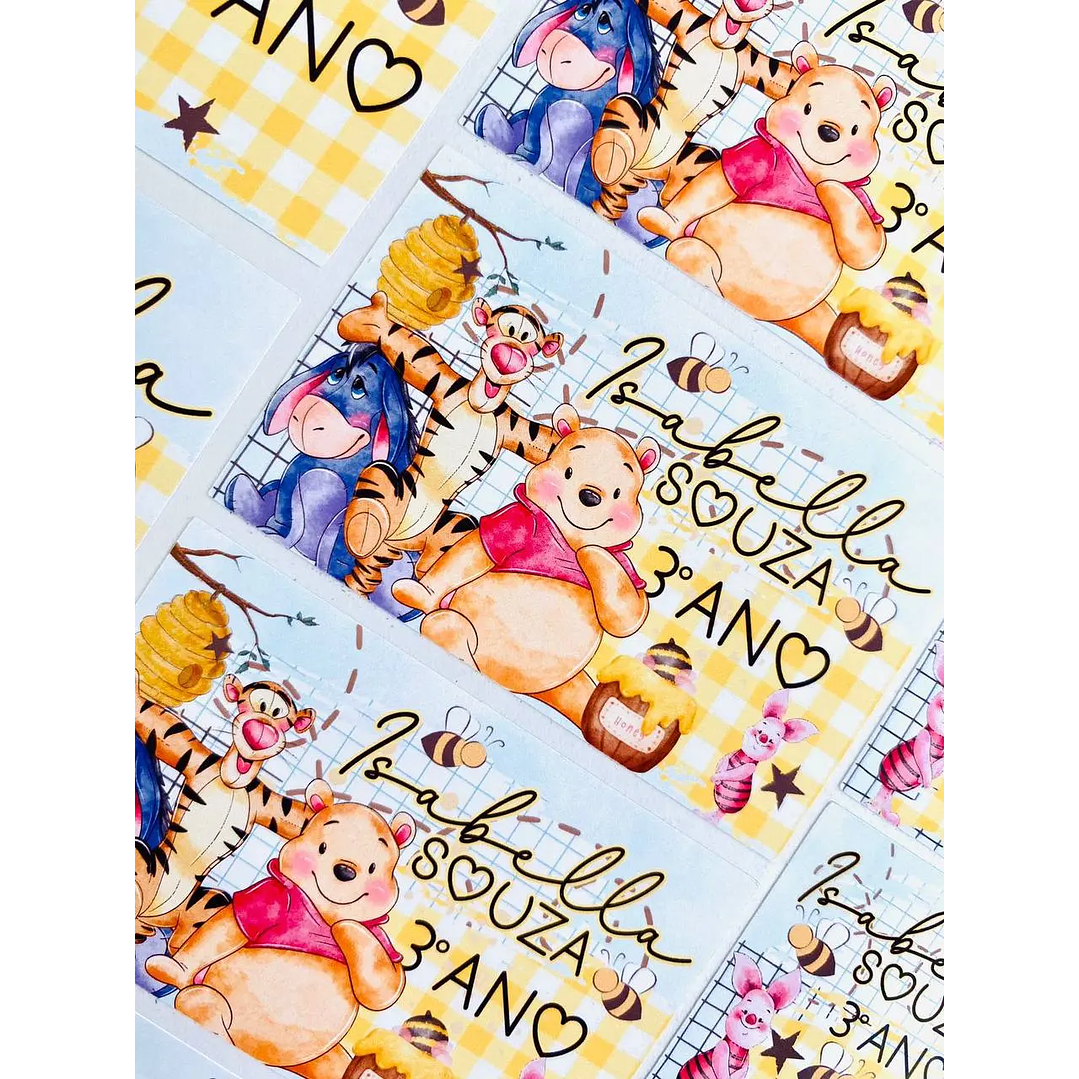 Arquivo de Corte Etiqueta Escolar 1