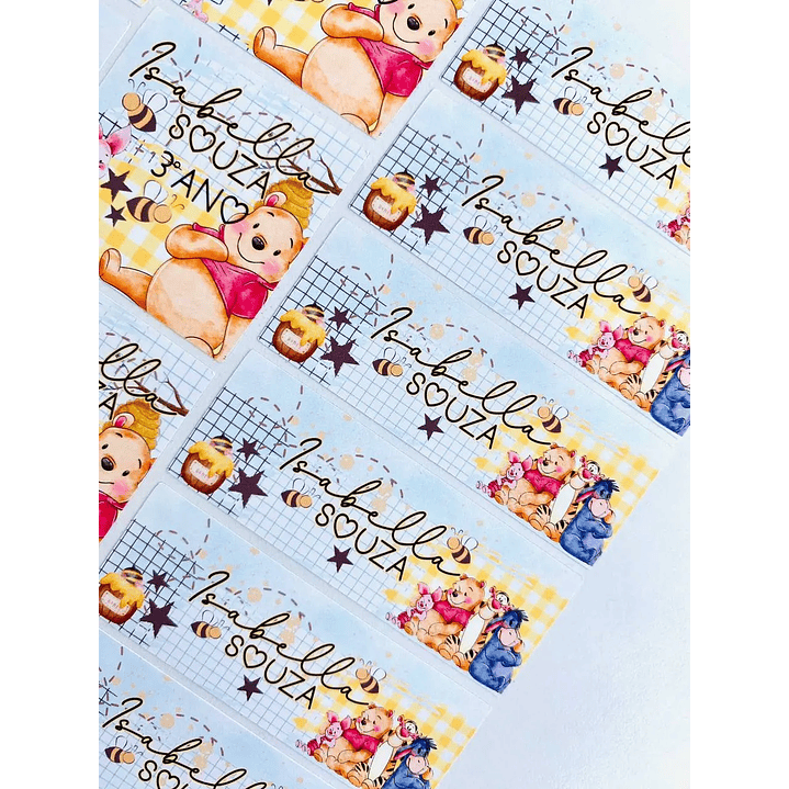 Arquivo de Corte Etiqueta Escolar 2