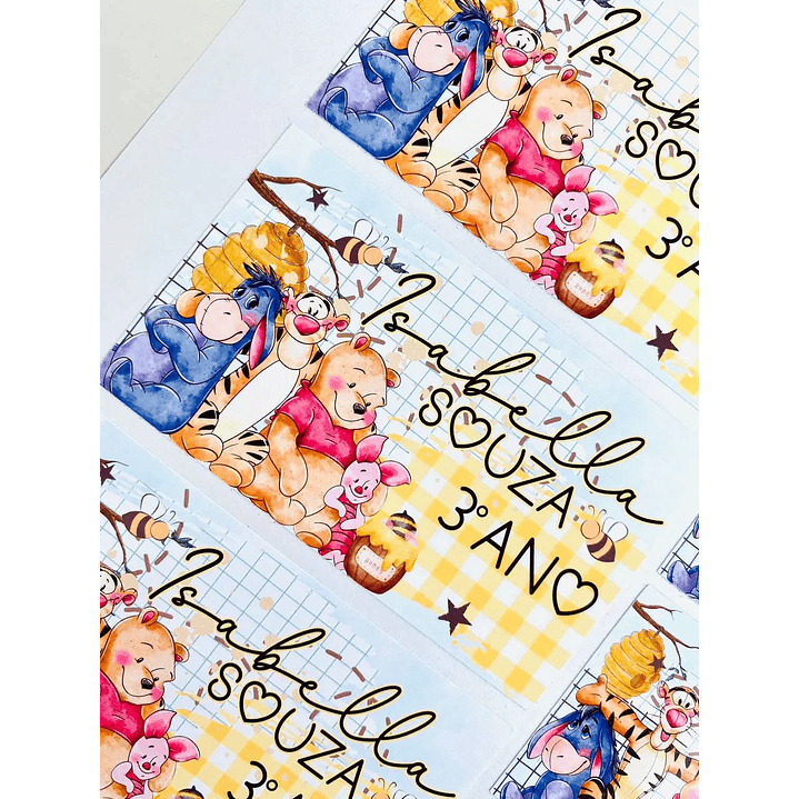 Arquivo de Corte Etiqueta Escolar 3