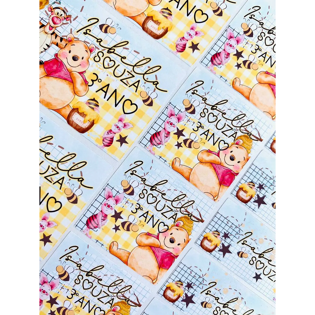 Arquivo de Corte Etiqueta Escolar 4