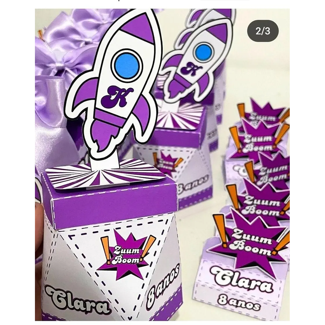 Arquivo de Corte Katlen Zoom Boom 1