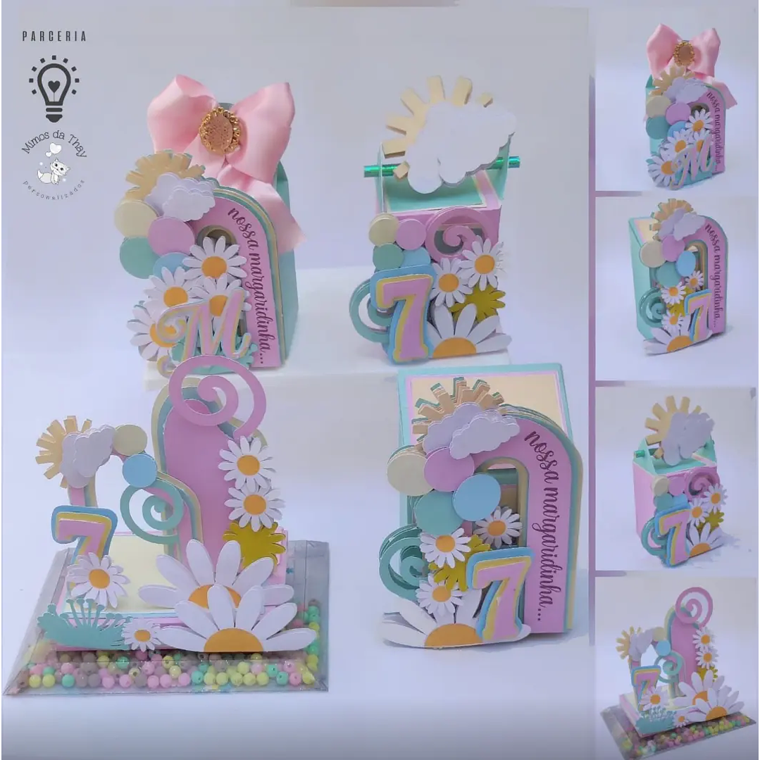 Arquivo de Corte Margaridas 1